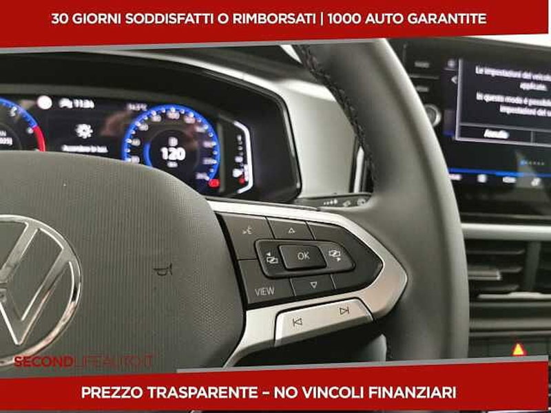 Volkswagen T-Roc usata a Chieti (12)