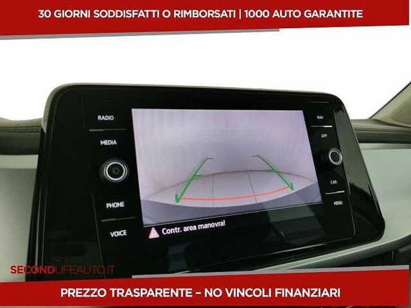 Volkswagen T-Roc usata a Chieti (13)