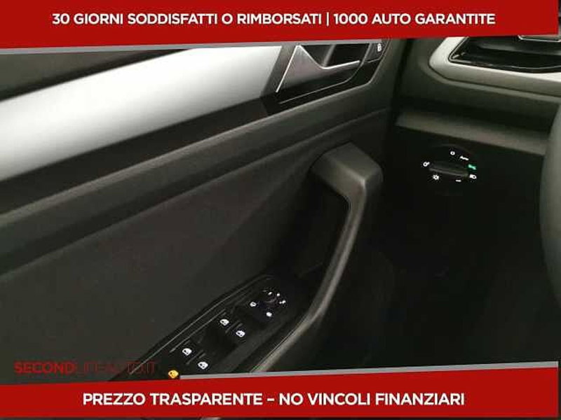 Volkswagen T-Roc usata a Chieti (18)