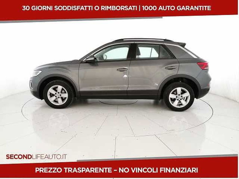 Volkswagen T-Roc usata a Chieti (2)