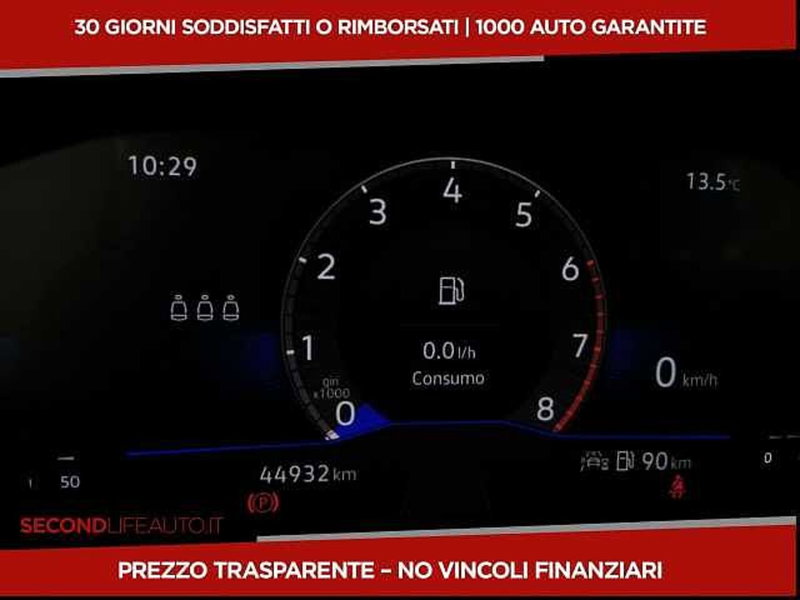 Volkswagen T-Roc usata a Chieti (20)