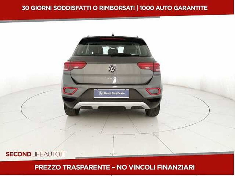 Volkswagen T-Roc usata a Chieti (3)