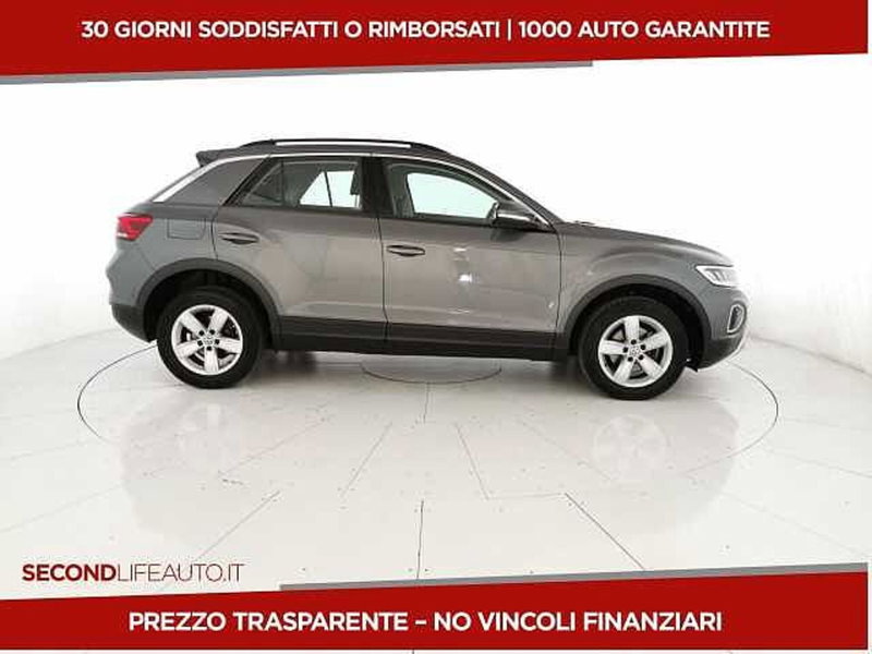 Volkswagen T-Roc usata a Chieti (4)