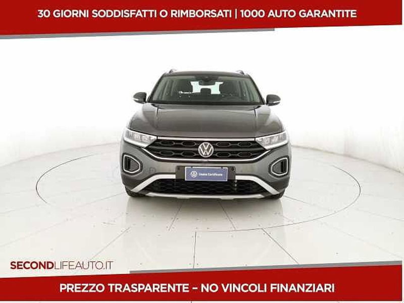 Volkswagen T-Roc usata a Chieti (5)