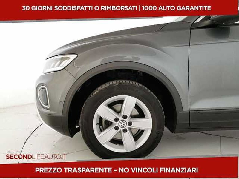Volkswagen T-Roc usata a Chieti (6)
