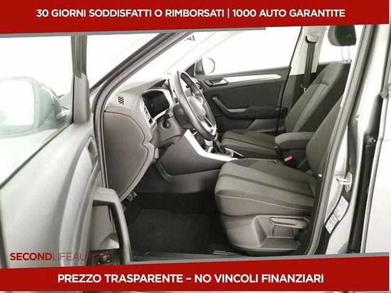 Volkswagen T-Roc usata a Chieti (7)