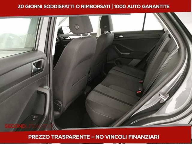 Volkswagen T-Roc usata a Chieti (8)