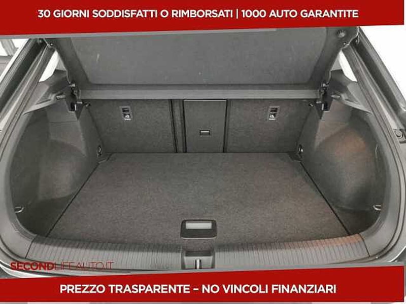 Volkswagen T-Roc usata a Chieti (9)