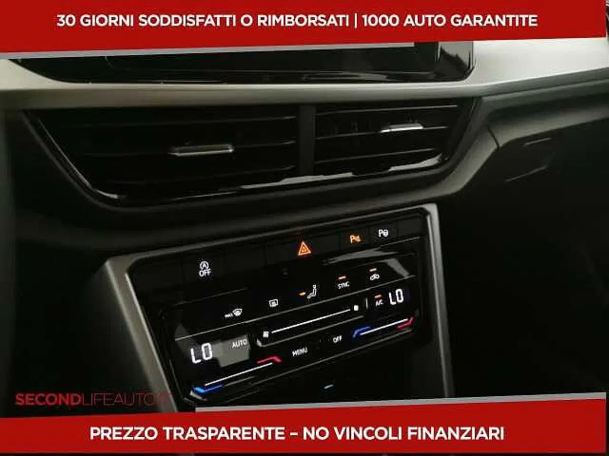 Volkswagen T-Roc usata a Chieti (15)
