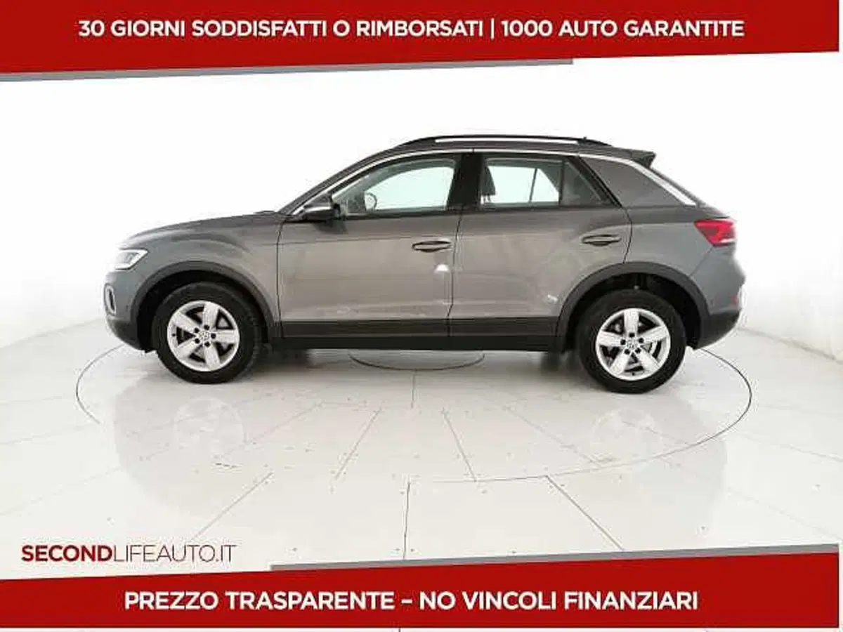 Volkswagen T-Roc usata a Chieti (2)