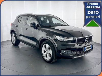 Volvo XC40 T3 Momentum Pro del 2018 usata a Milano