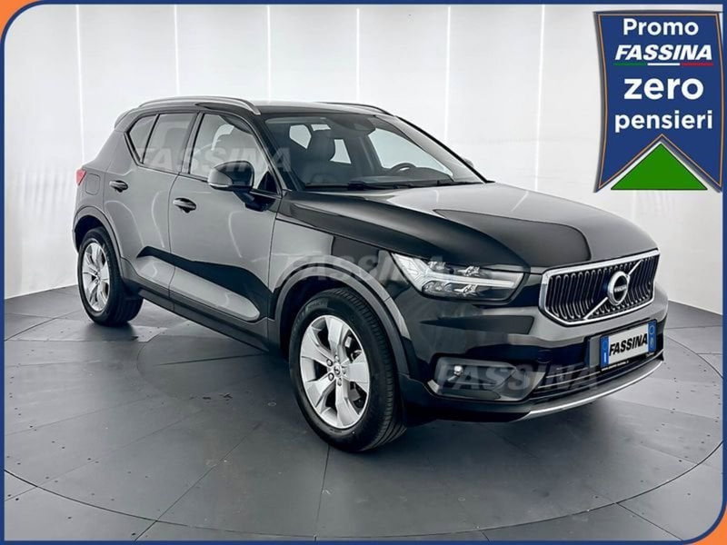 Volvo XC40 usata a Milano