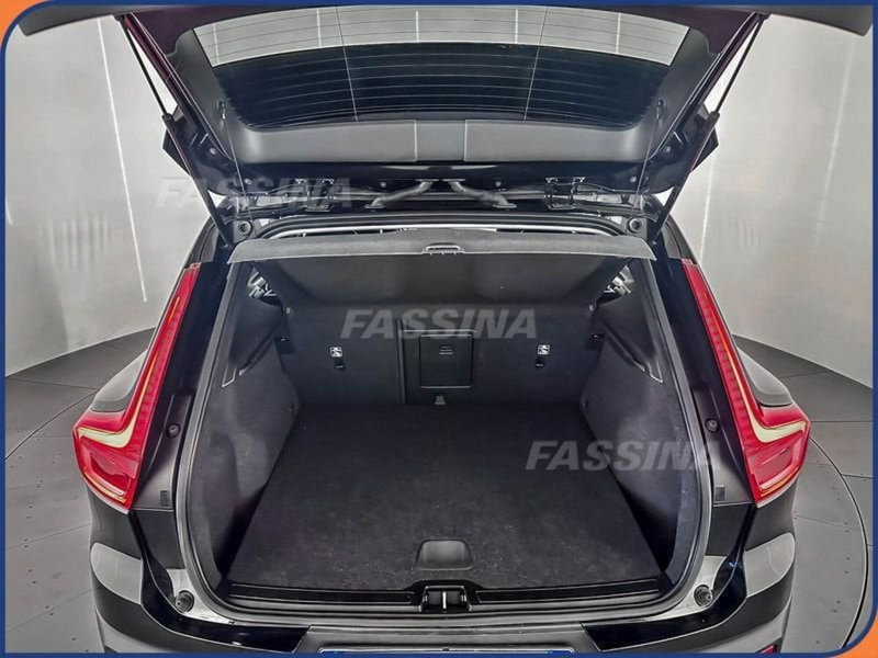 Volvo XC40 usata a Milano (11)