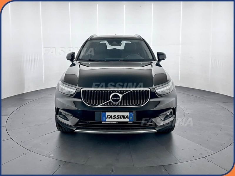 Volvo XC40 usata a Milano (2)