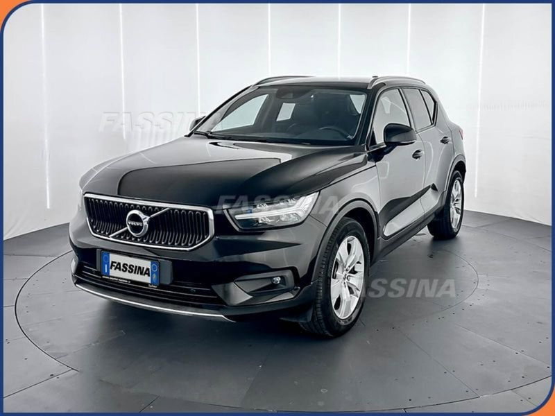 Volvo XC40 usata a Milano (3)