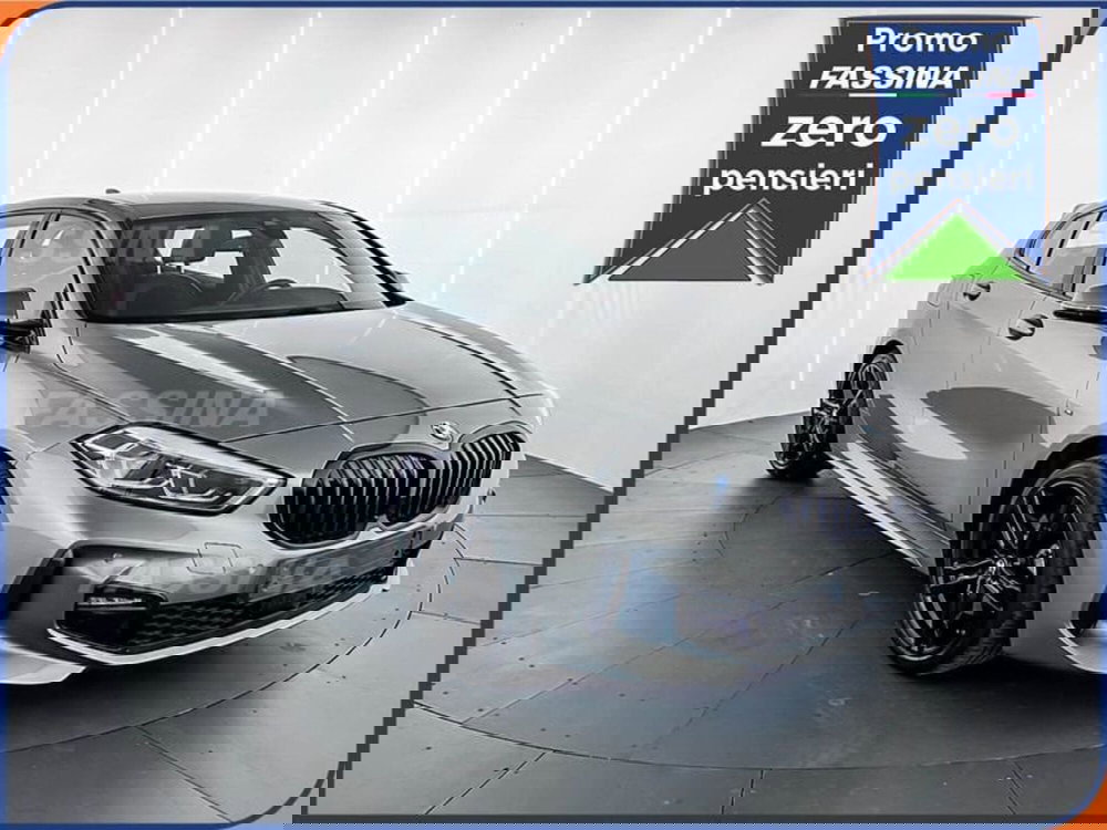 BMW Serie 1 usata a Milano
