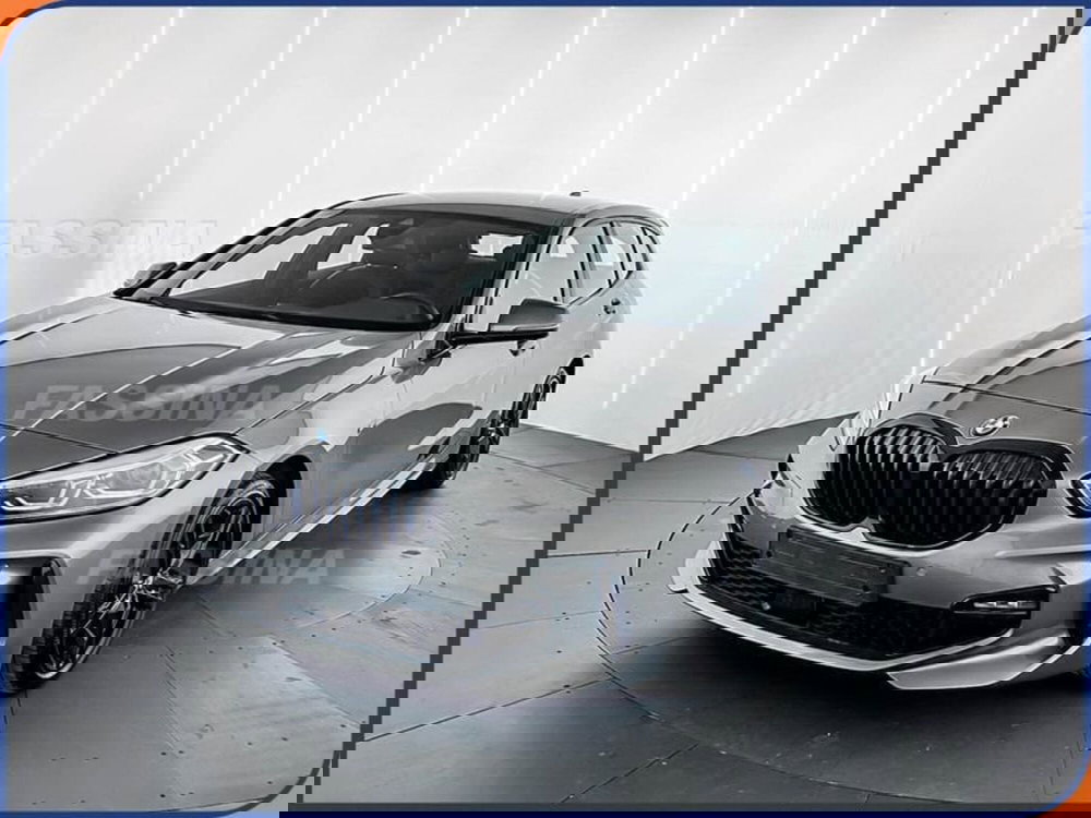 BMW Serie 1 usata a Milano (3)