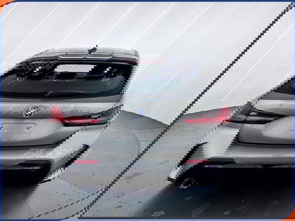 BMW Serie 1 usata a Milano (5)