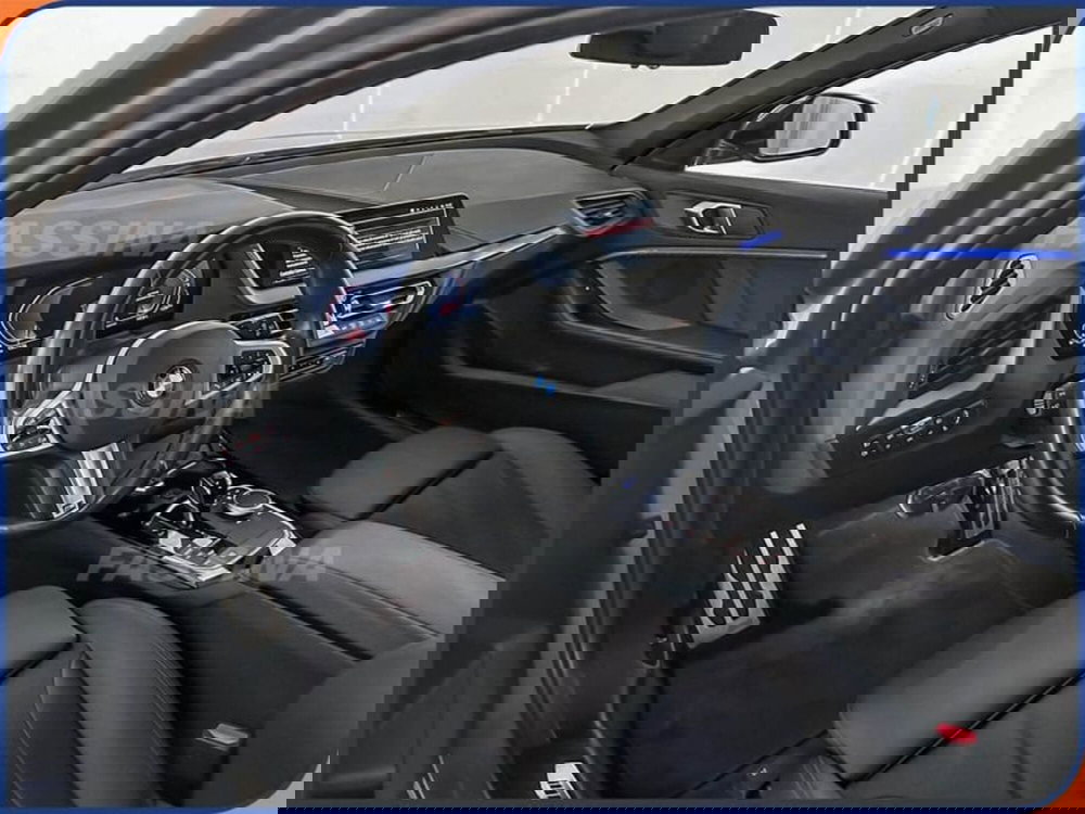 BMW Serie 1 usata a Milano (9)