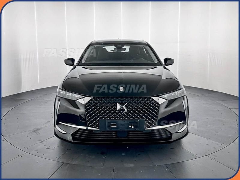 Ds DS 4 nuova a Milano (2)