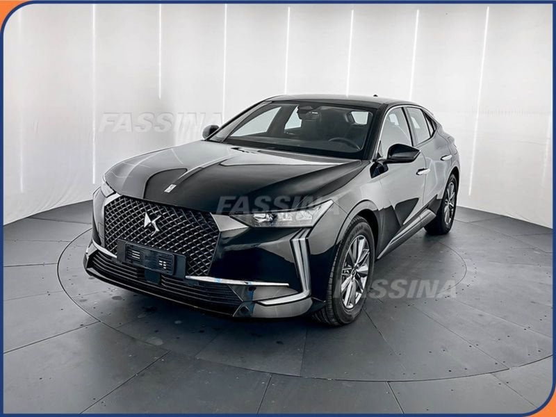 Ds DS 4 nuova a Milano (3)
