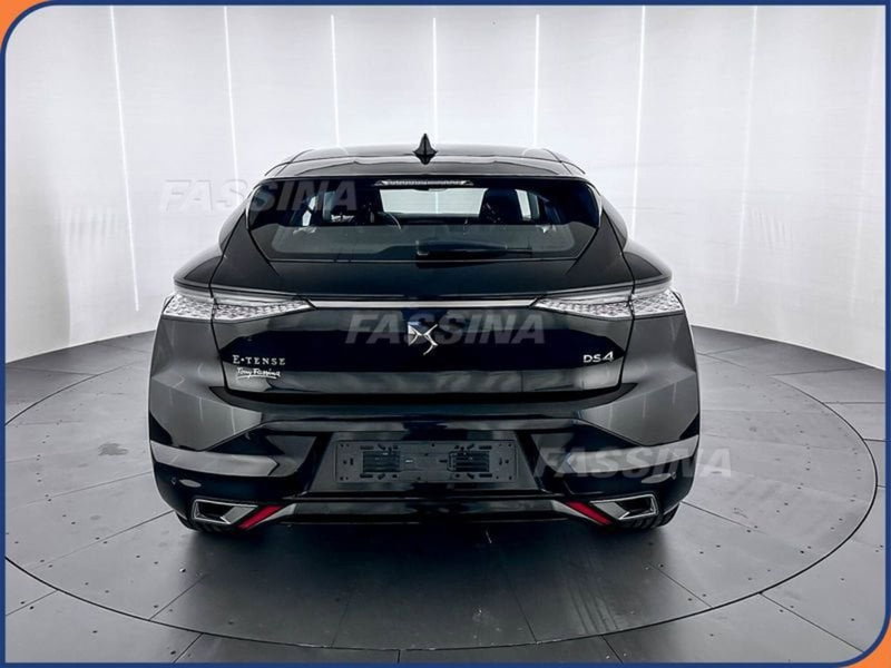 Ds DS 4 nuova a Milano (5)