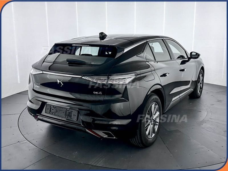 Ds DS 4 nuova a Milano (6)