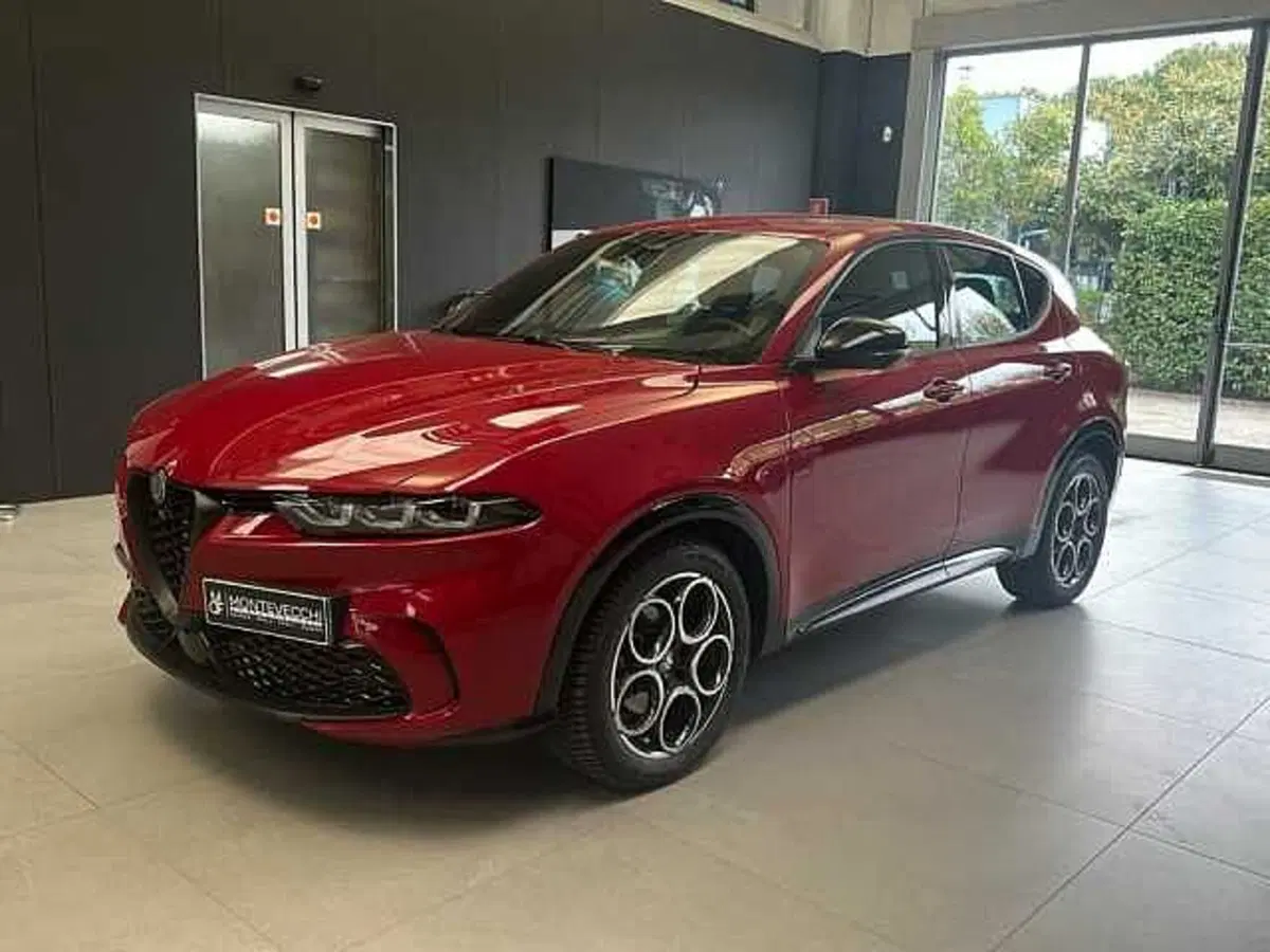 Alfa Romeo Tonale usata a Ravenna