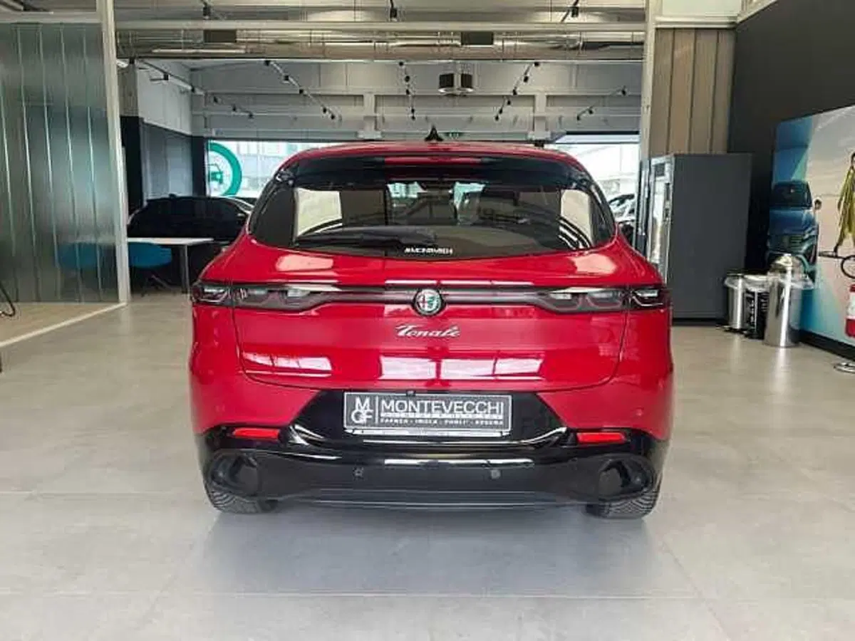 Alfa Romeo Tonale usata a Ravenna (5)