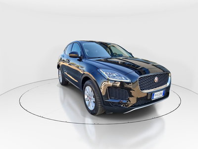 Jaguar E-Pace 2.0D 150 CV AWD S del 2018 usata a Modena