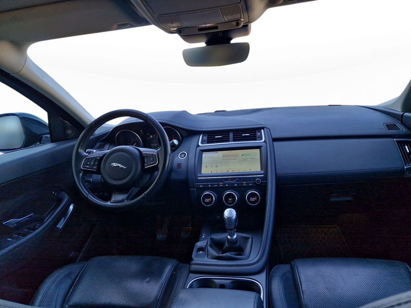 Jaguar E-Pace usata a Modena (11)