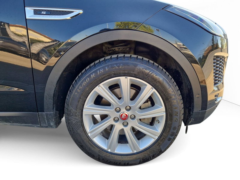 Jaguar E-Pace usata a Modena (13)