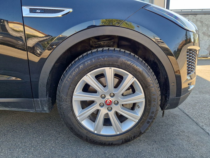 Jaguar E-Pace usata a Modena (18)