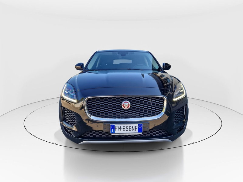 Jaguar E-Pace usata a Modena (2)