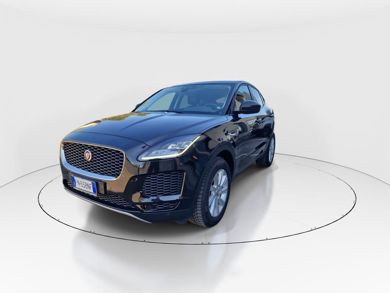 Jaguar E-Pace usata a Modena (3)