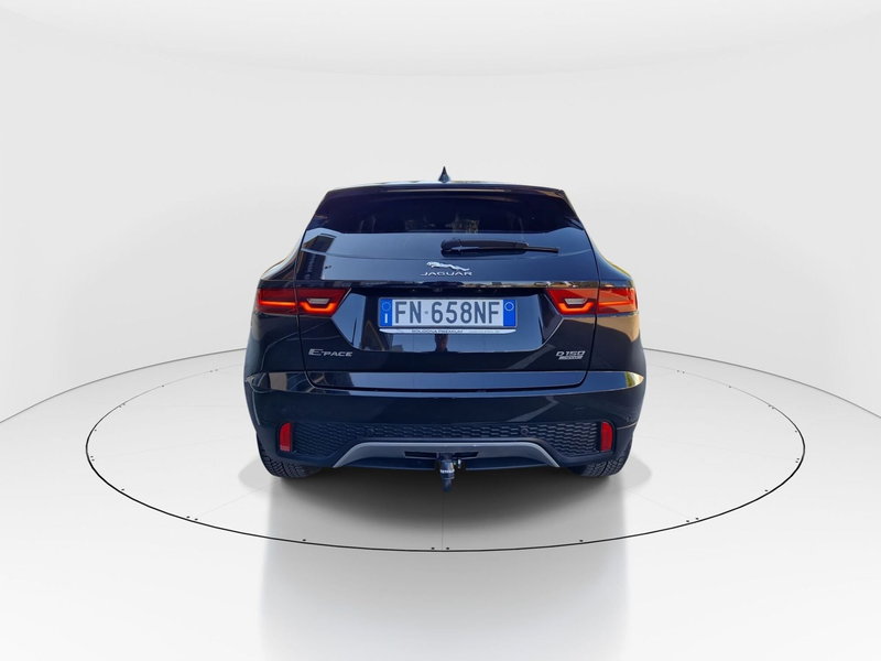 Jaguar E-Pace usata a Modena (6)