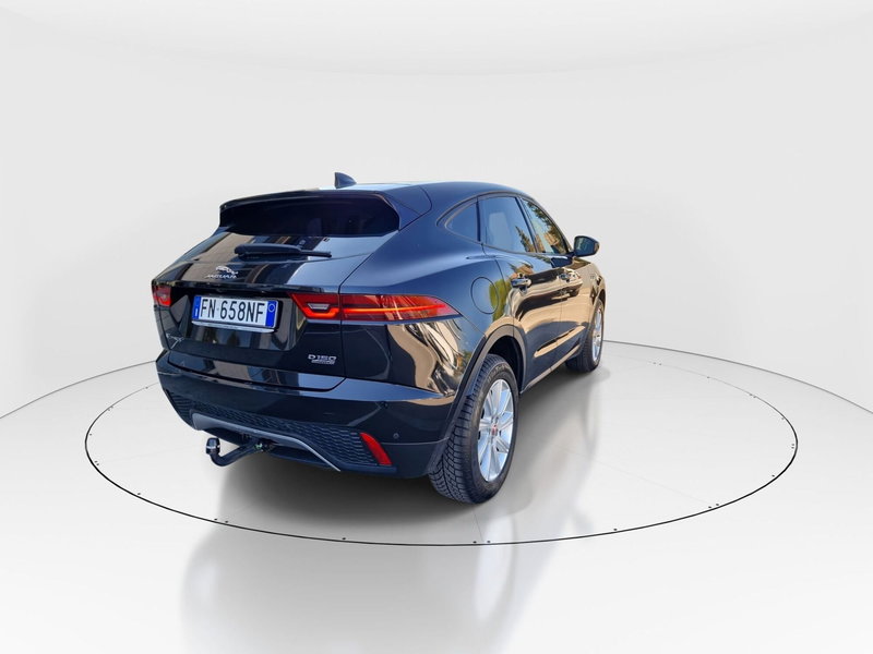 Jaguar E-Pace usata a Modena (7)