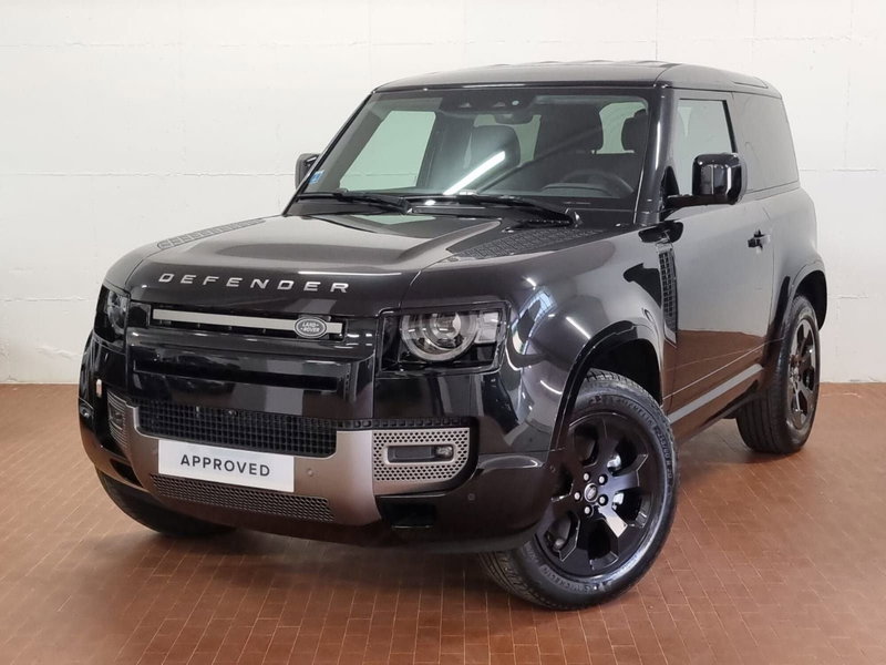 Land Rover Defender usata a Brescia