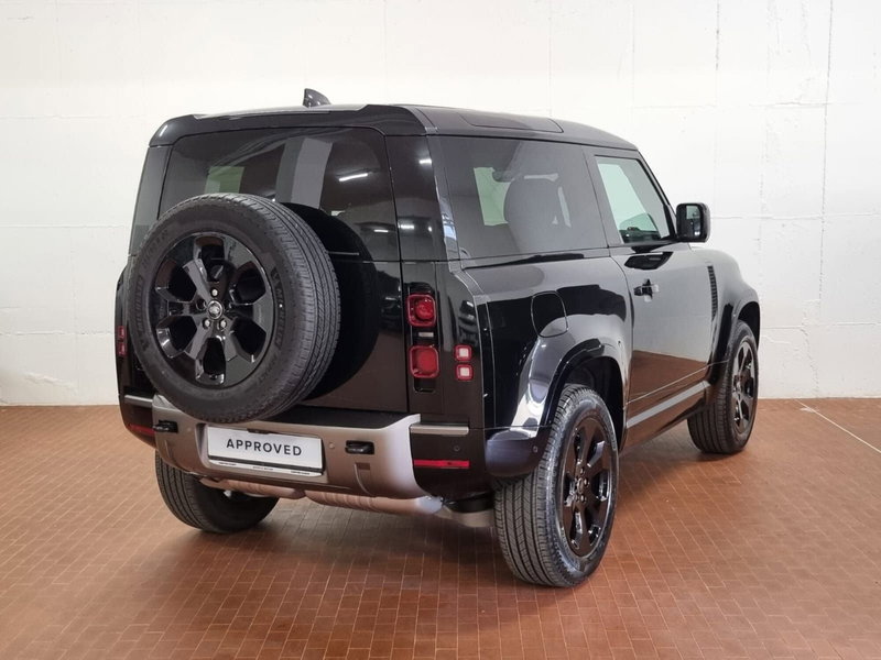 Land Rover Defender usata a Brescia (2)