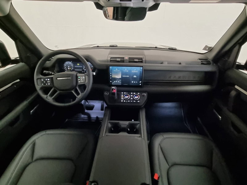 Land Rover Defender usata a Brescia (4)