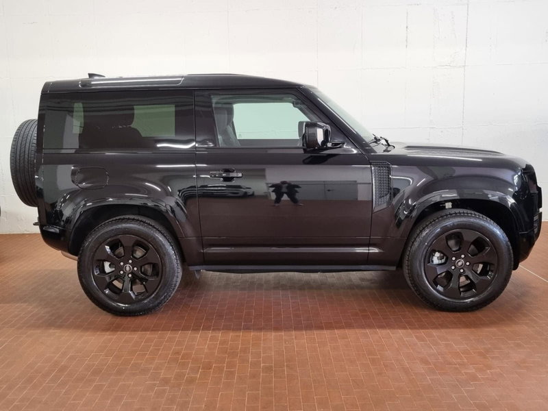 Land Rover Defender usata a Brescia (5)