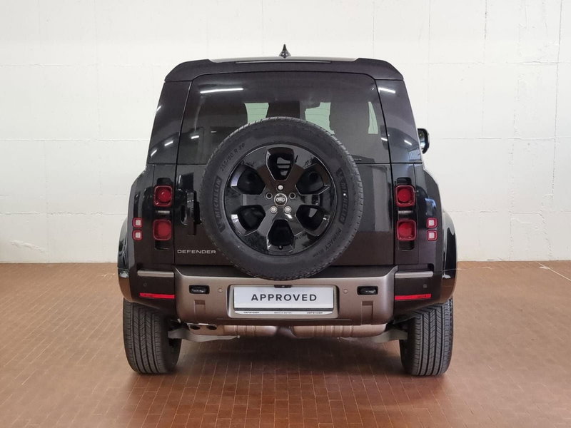 Land Rover Defender usata a Brescia (7)