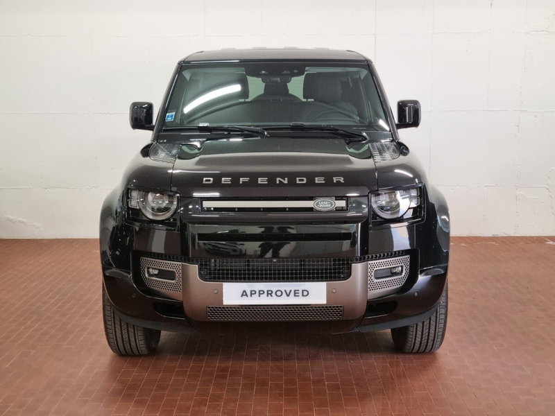 Land Rover Defender usata a Brescia (8)