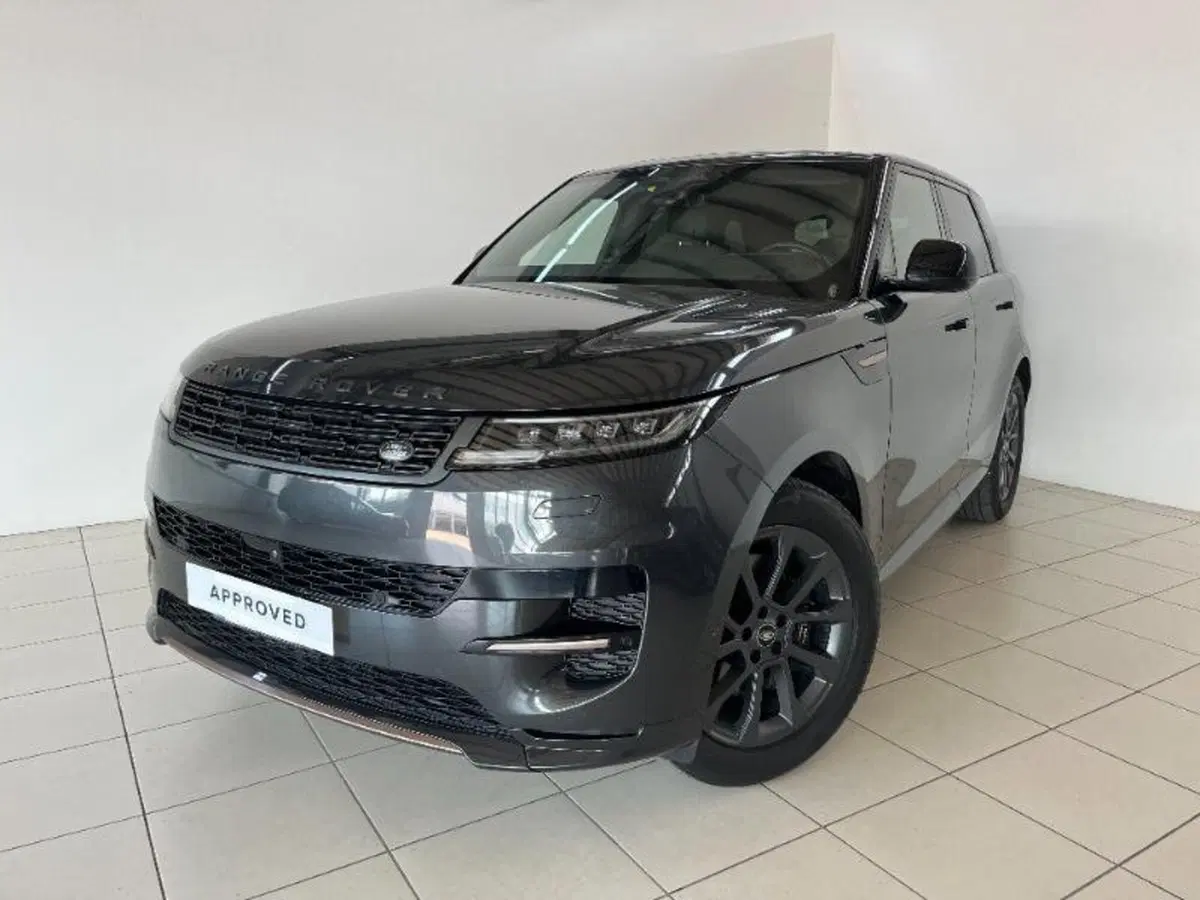 Land Rover Range Rover Sport usata a Venezia