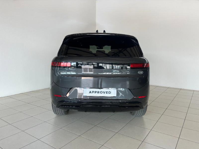 Land Rover Range Rover Sport usata a Venezia (10)
