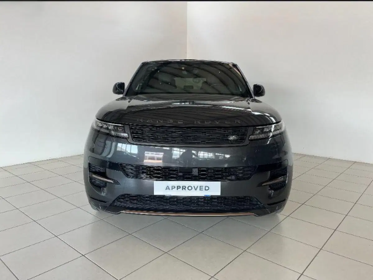 Land Rover Range Rover Sport usata a Venezia (11)