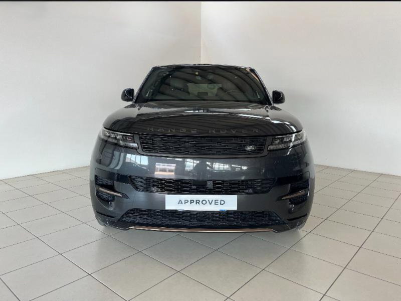 Land Rover Range Rover Sport usata a Venezia (11)