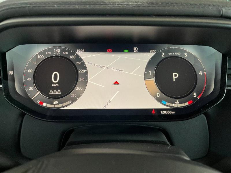 Land Rover Range Rover Sport usata a Venezia (3)