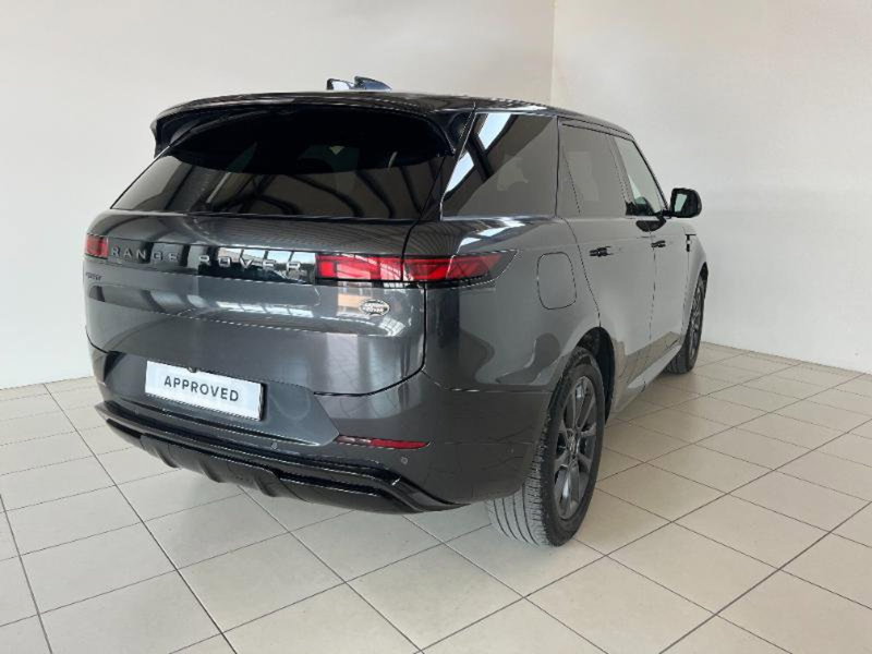 Land Rover Range Rover Sport usata a Venezia (4)