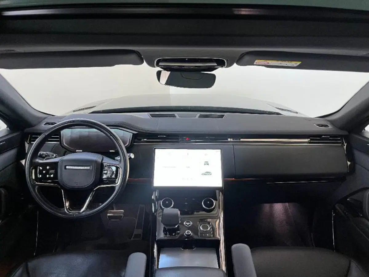 Land Rover Range Rover Sport usata a Venezia (6)